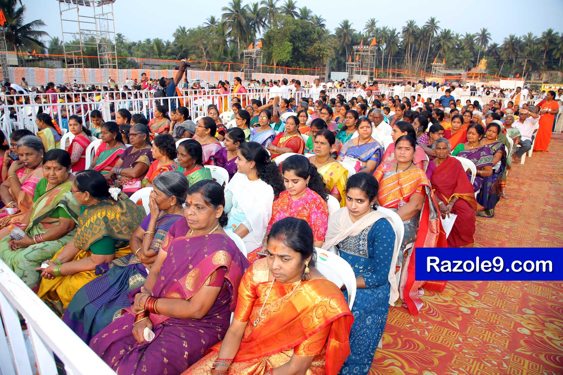 Srinivasa Kalyanam - vegivaaripalem - 2026